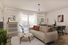 Modern Escape 2BR Apartment in Glyfada by UPSTREET